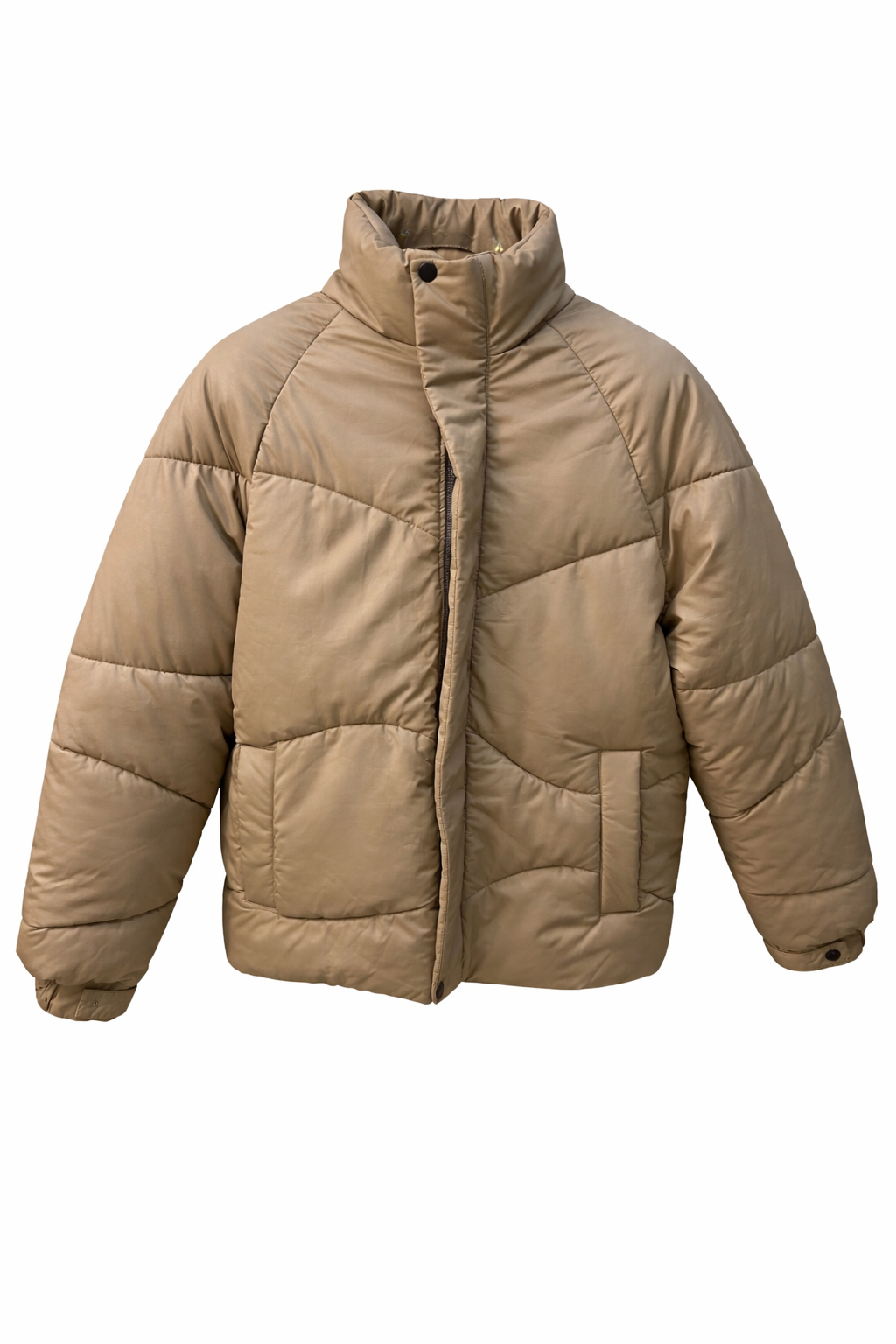 Premium Puffer Jacket – Winter Essential