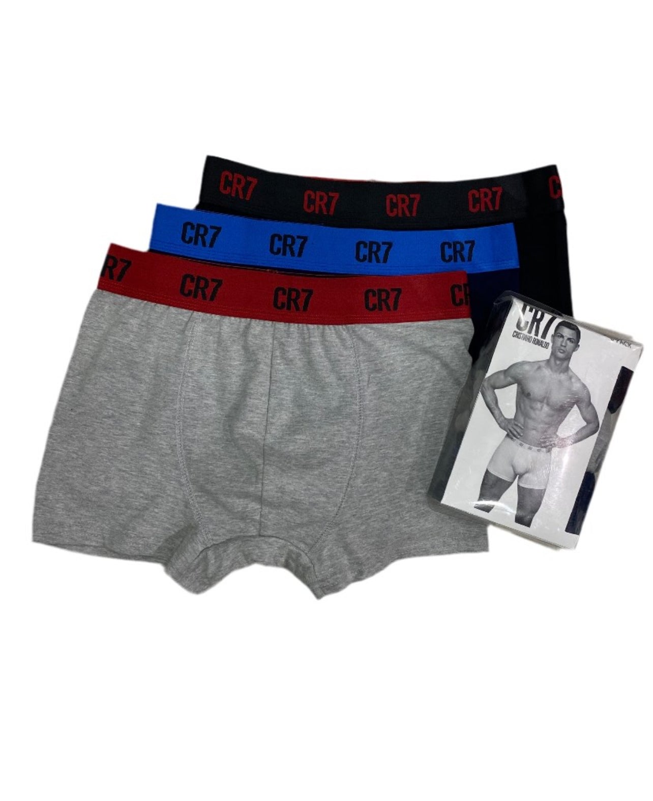 3-pack Briefs