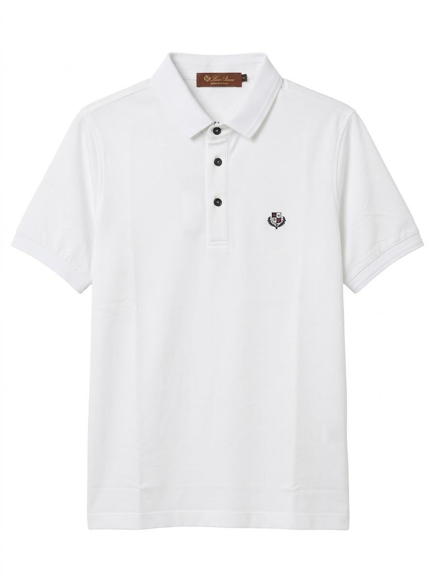 Men’s Premium Polo Shirt – Classic Minimal Design