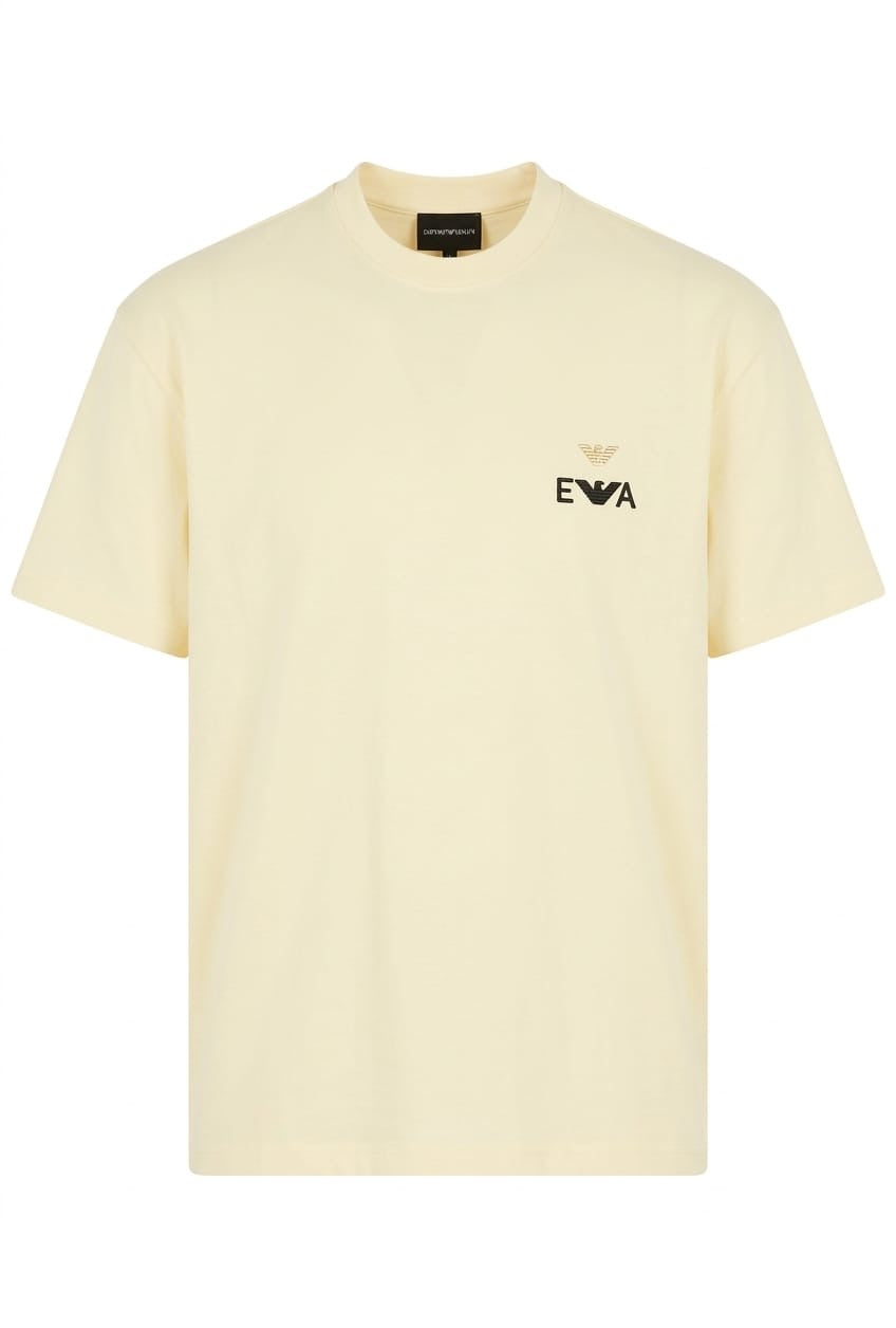 Men’s Premium Minimal Logo T-Shirt – Everyday Luxury Essential