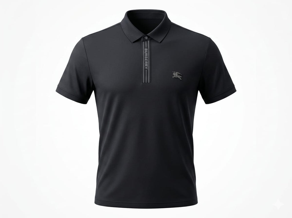 Minimal Premium Polo Shirt