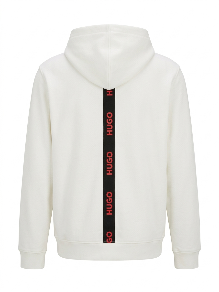 Full-Zip Hoodie – Modern Streetwear Essential