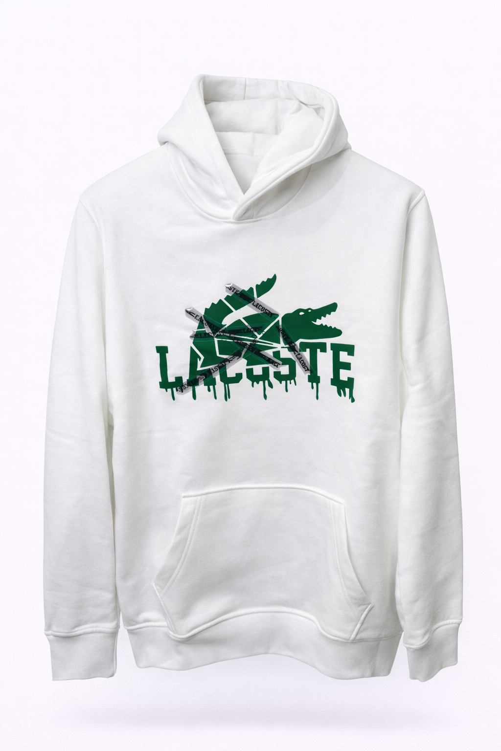 Men’s Graphic Hoodie – Street Style Look