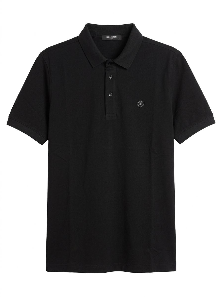 Men’s Classic Polo Shirt – Timeless Essential