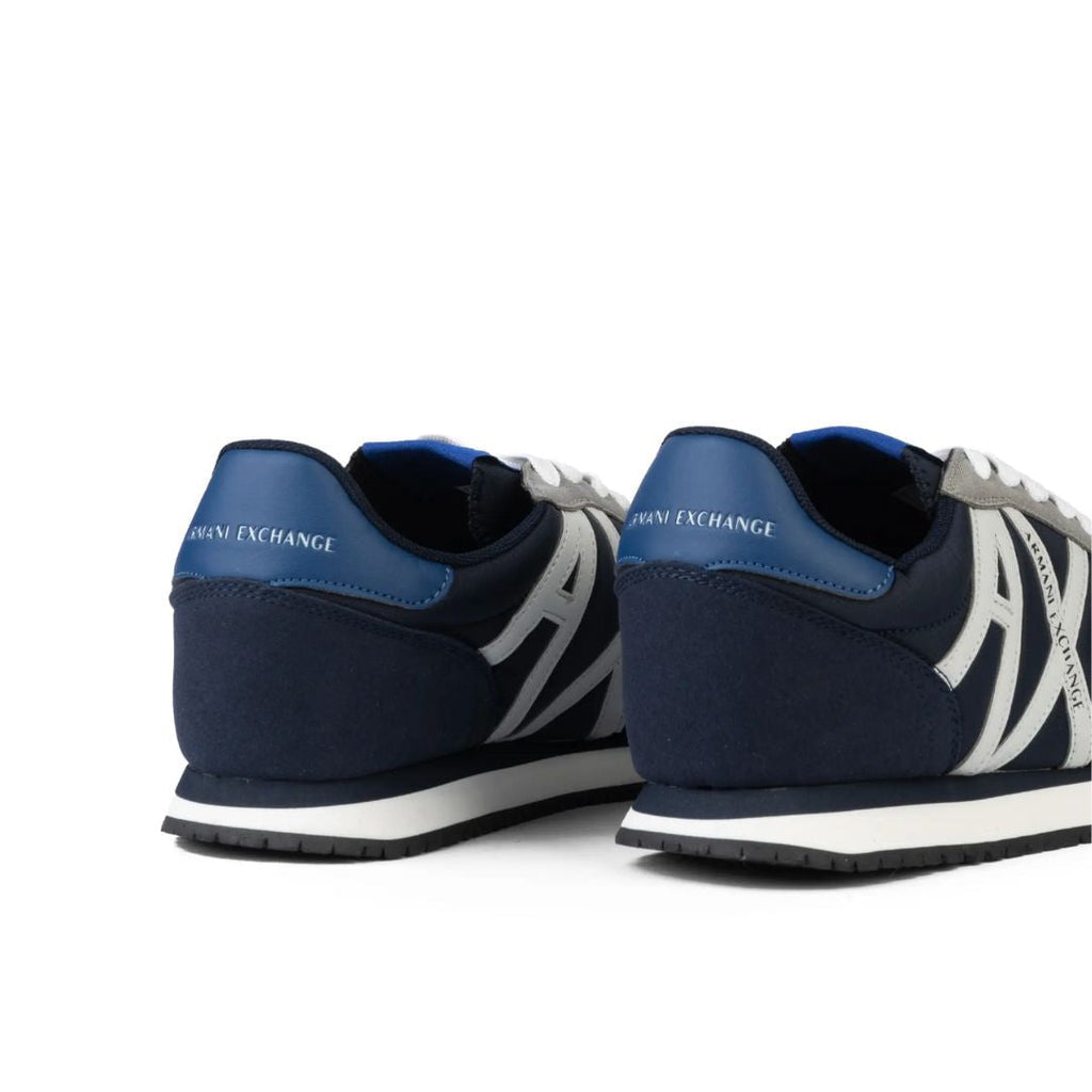 Men’s Stylish Navy Sneaker