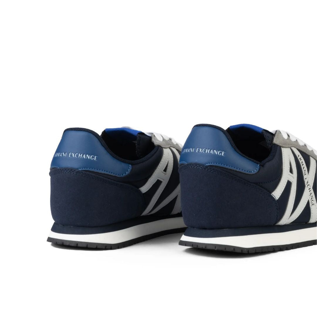 Men’s Stylish Navy Sneaker