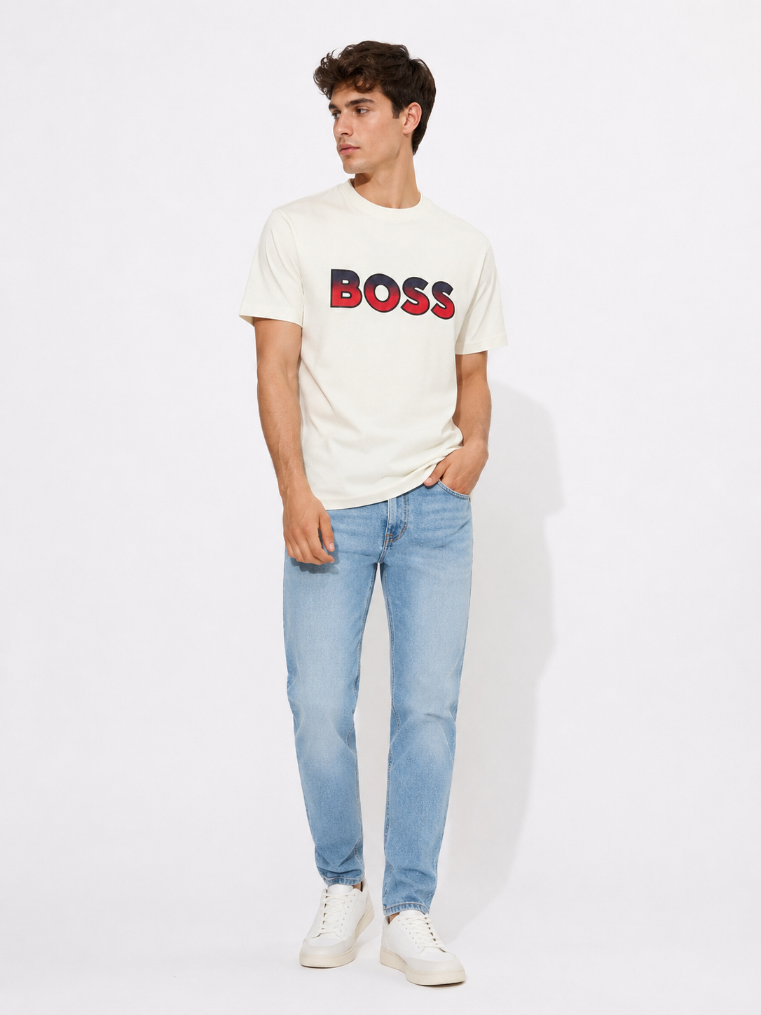 Premium cotton T-shirt