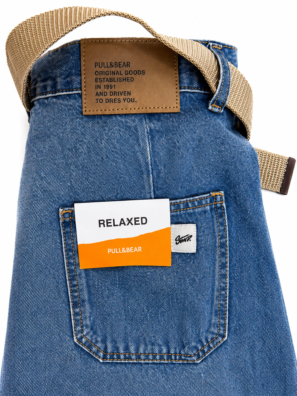 90’s Relaxed Denim