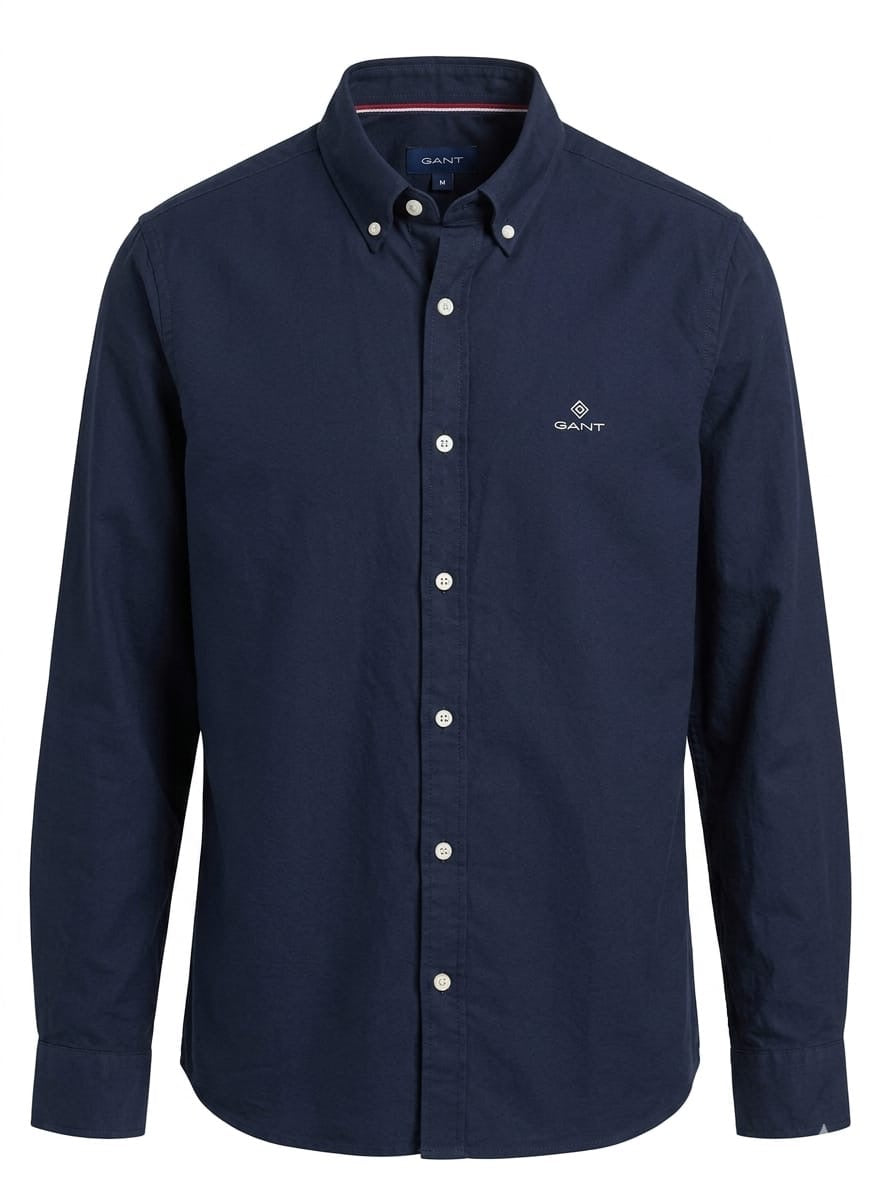 Slim fit Classic Oxford Shirt – Timeless Smart Casual Style
