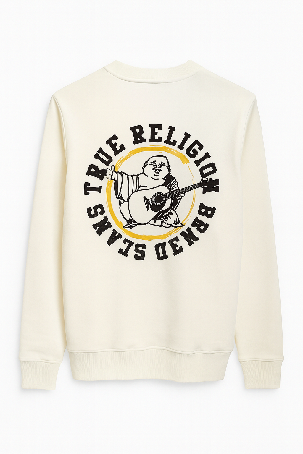 Premium Graphic Crewneck Sweatshirt