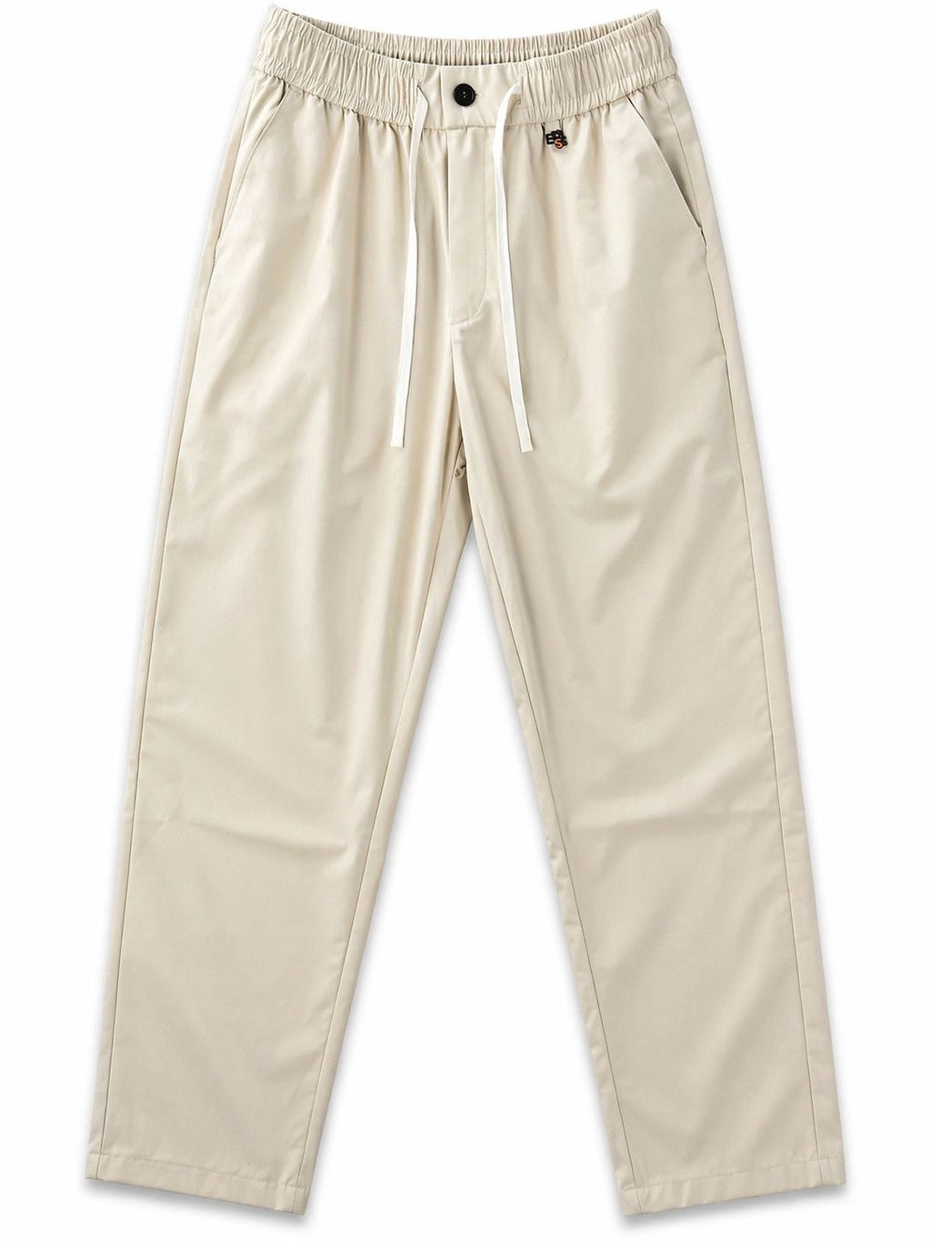 Men’s Premium Drawstring Pants – Clean Smart Casual Fit