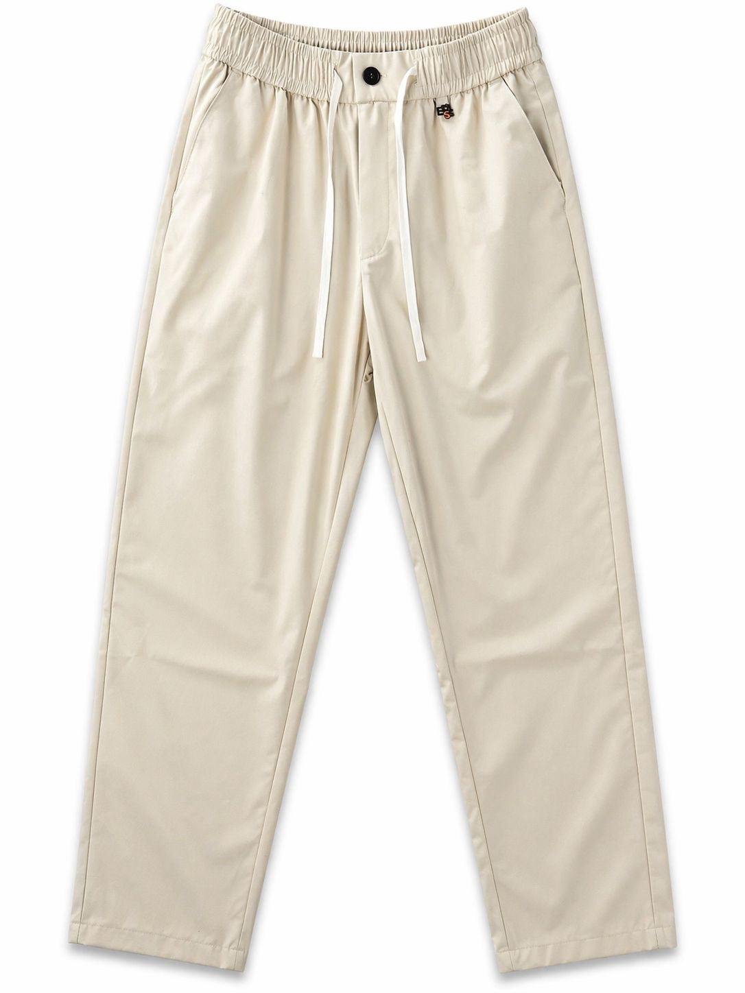 Men’s Premium Drawstring Pants – Clean Smart Casual Fit