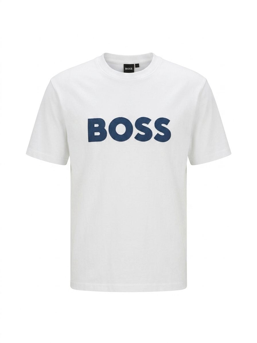 Men’s Essential Logo T-Shirt – Modern Casual Fit