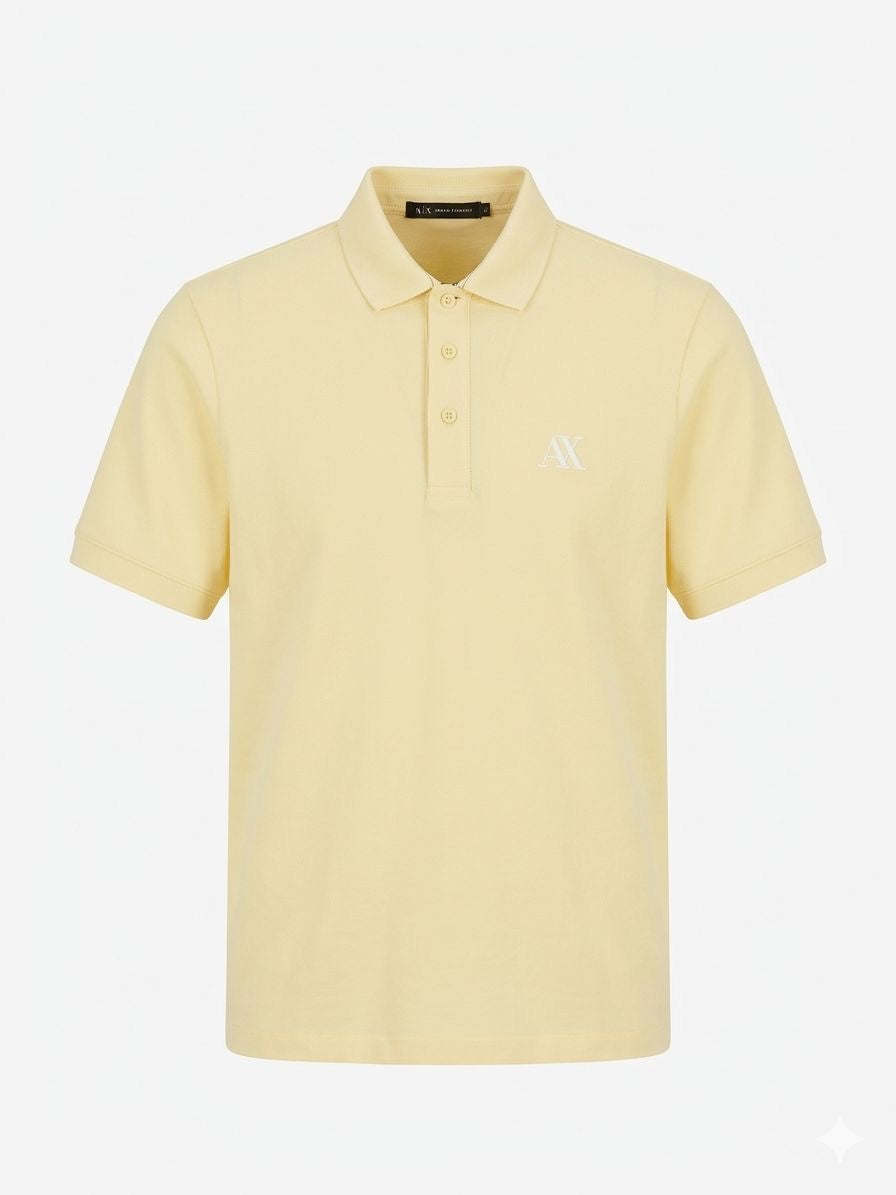 Men’s Premium Polo Shirt – Minimal Essential