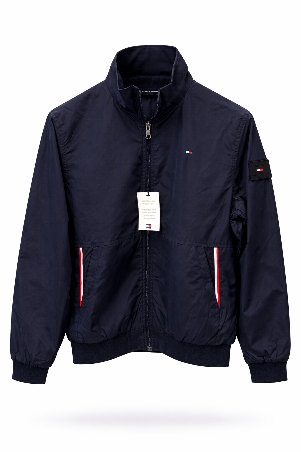 Men’s Lightweight Zip Jacket
