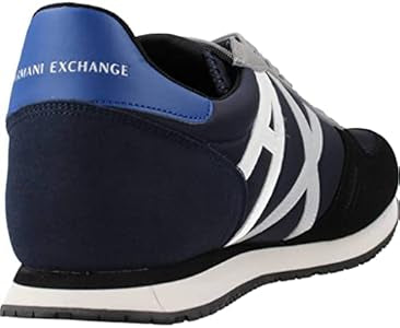 Men’s Stylish Navy Sneaker