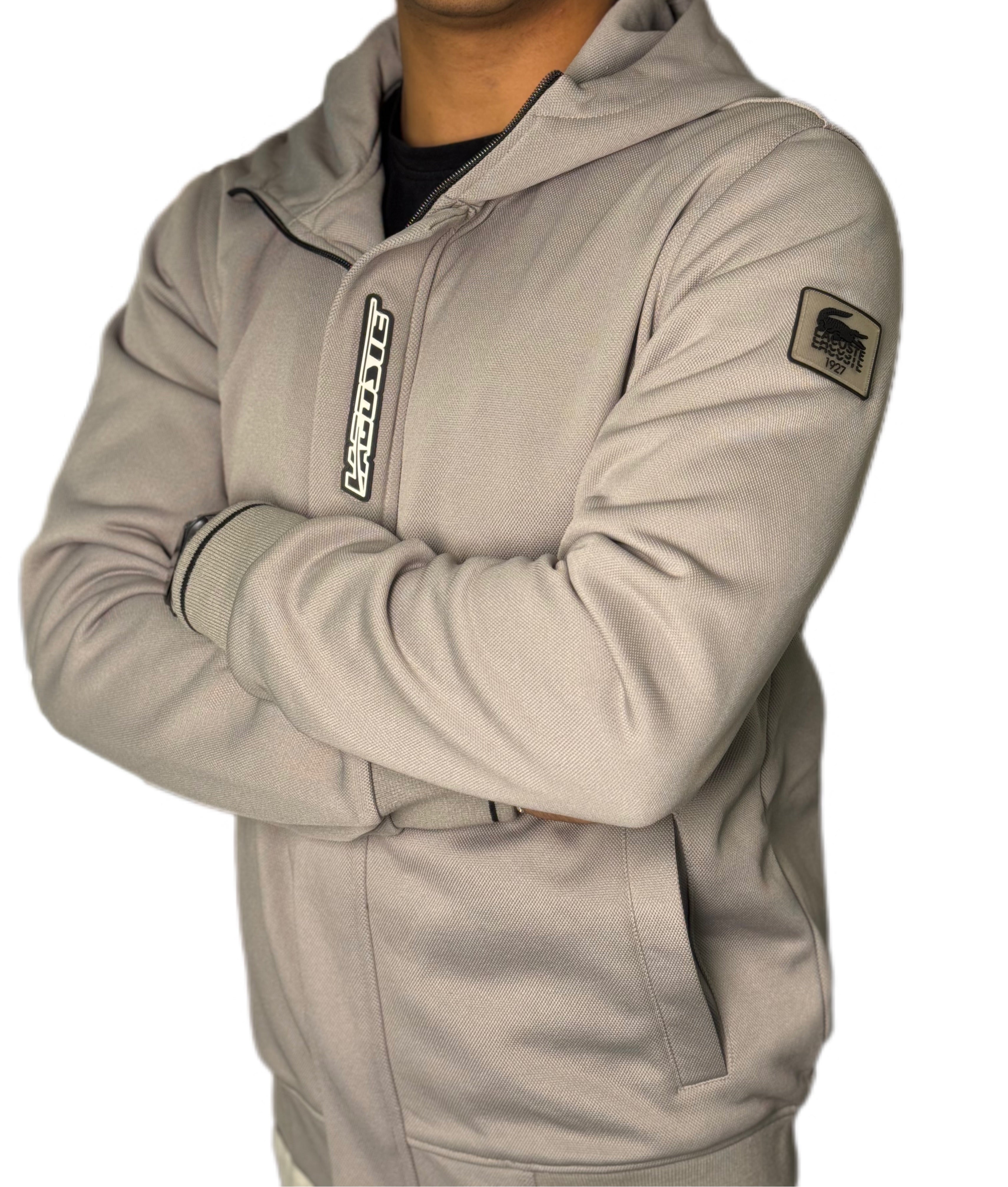 hoodie crafted from a high-quality cotton blend