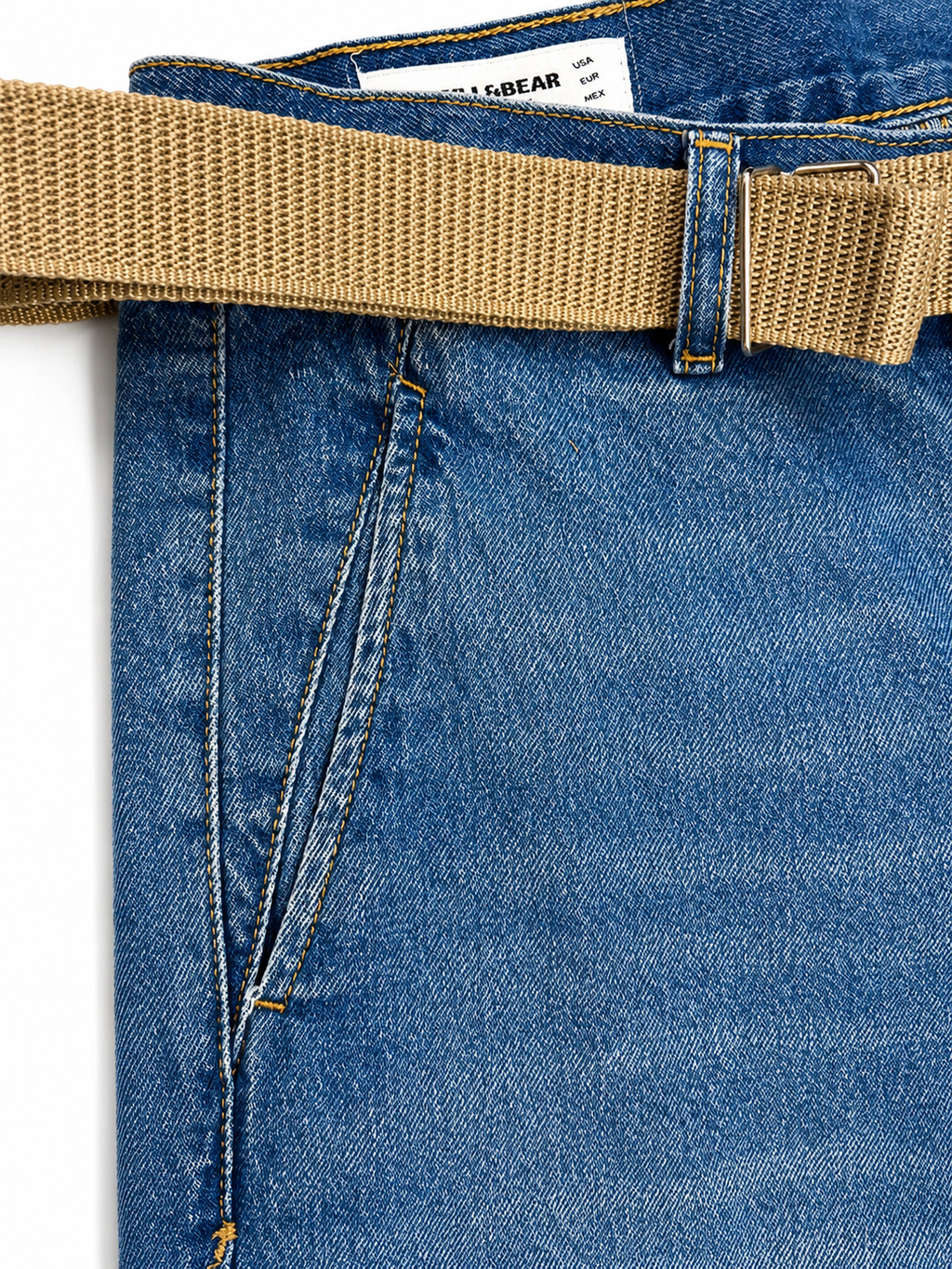 90’s Relaxed Denim