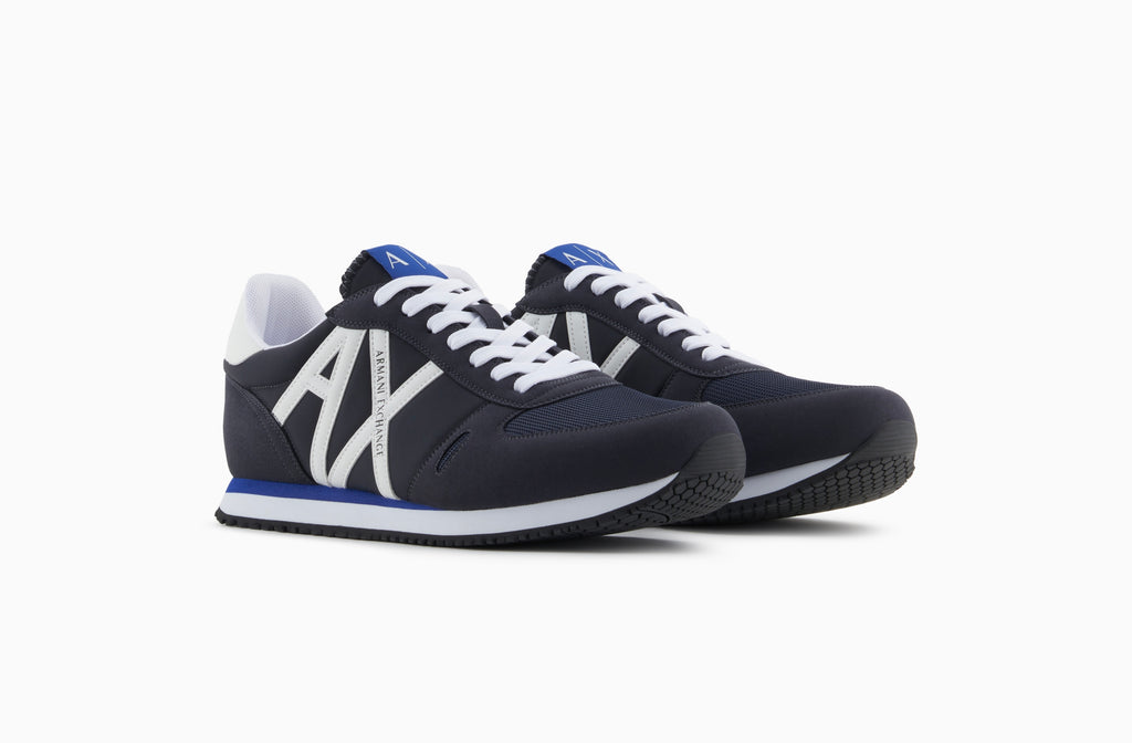 Men’s Stylish Navy Sneaker