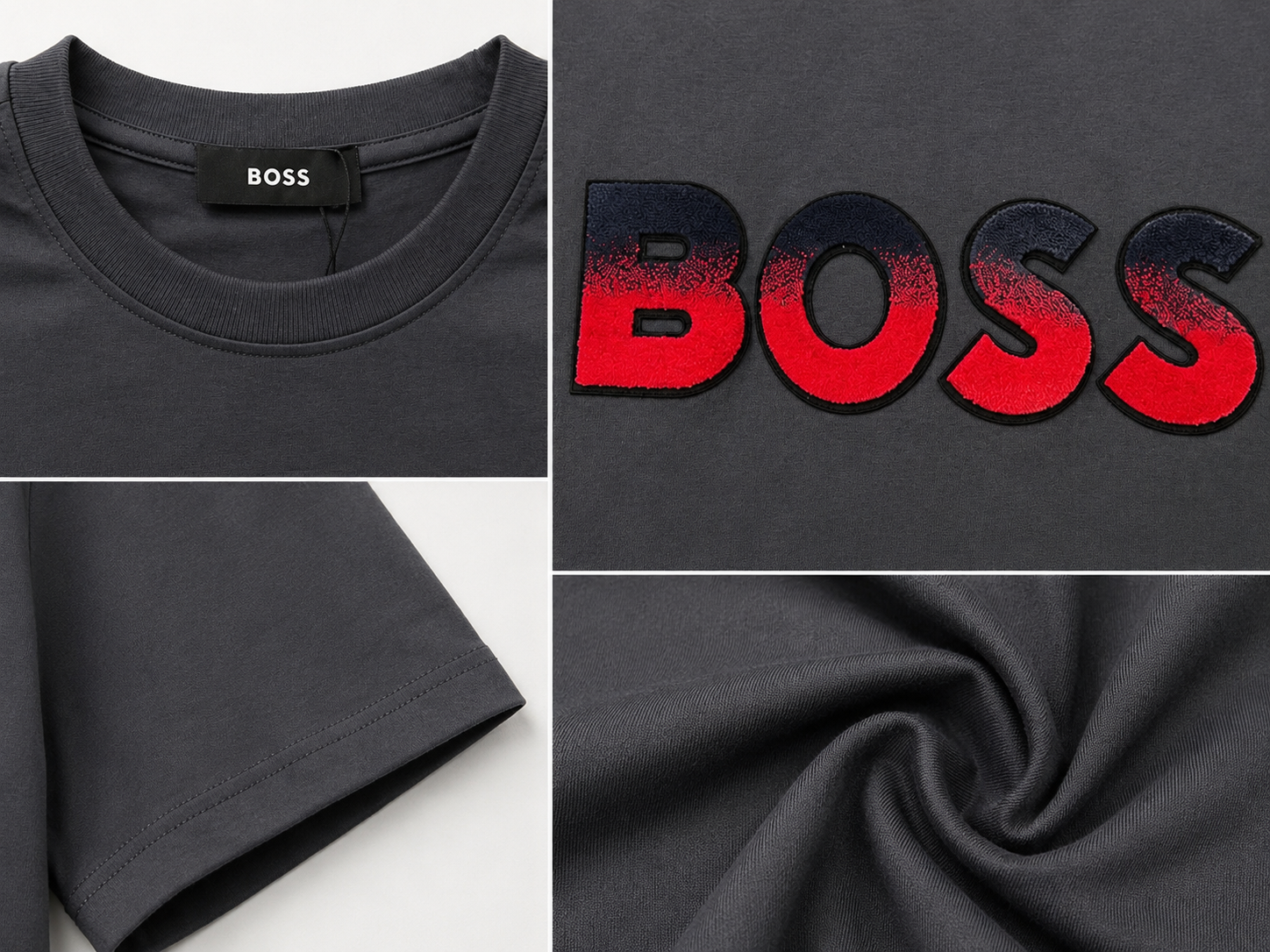 Premium cotton T-shirt