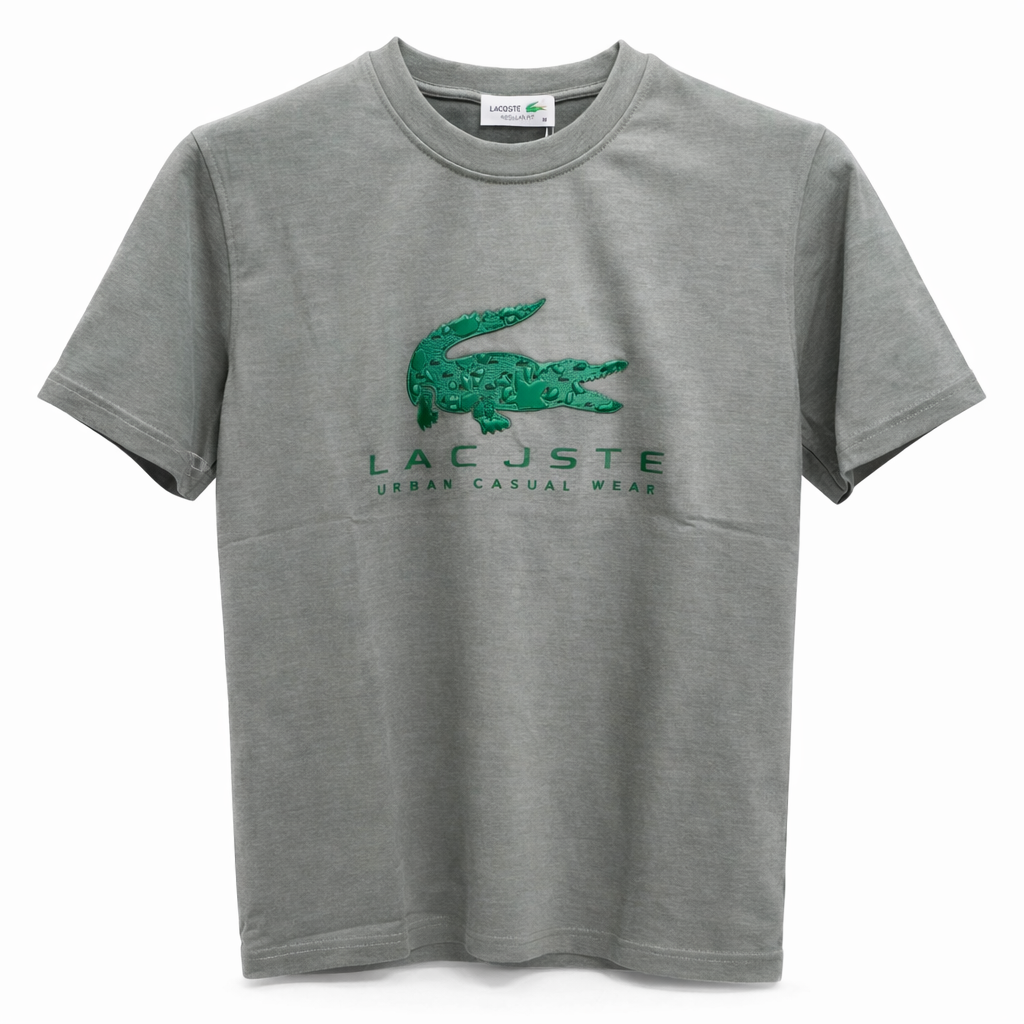 Premium Cotton Graphic  T-Shirt – Urban Croco Design