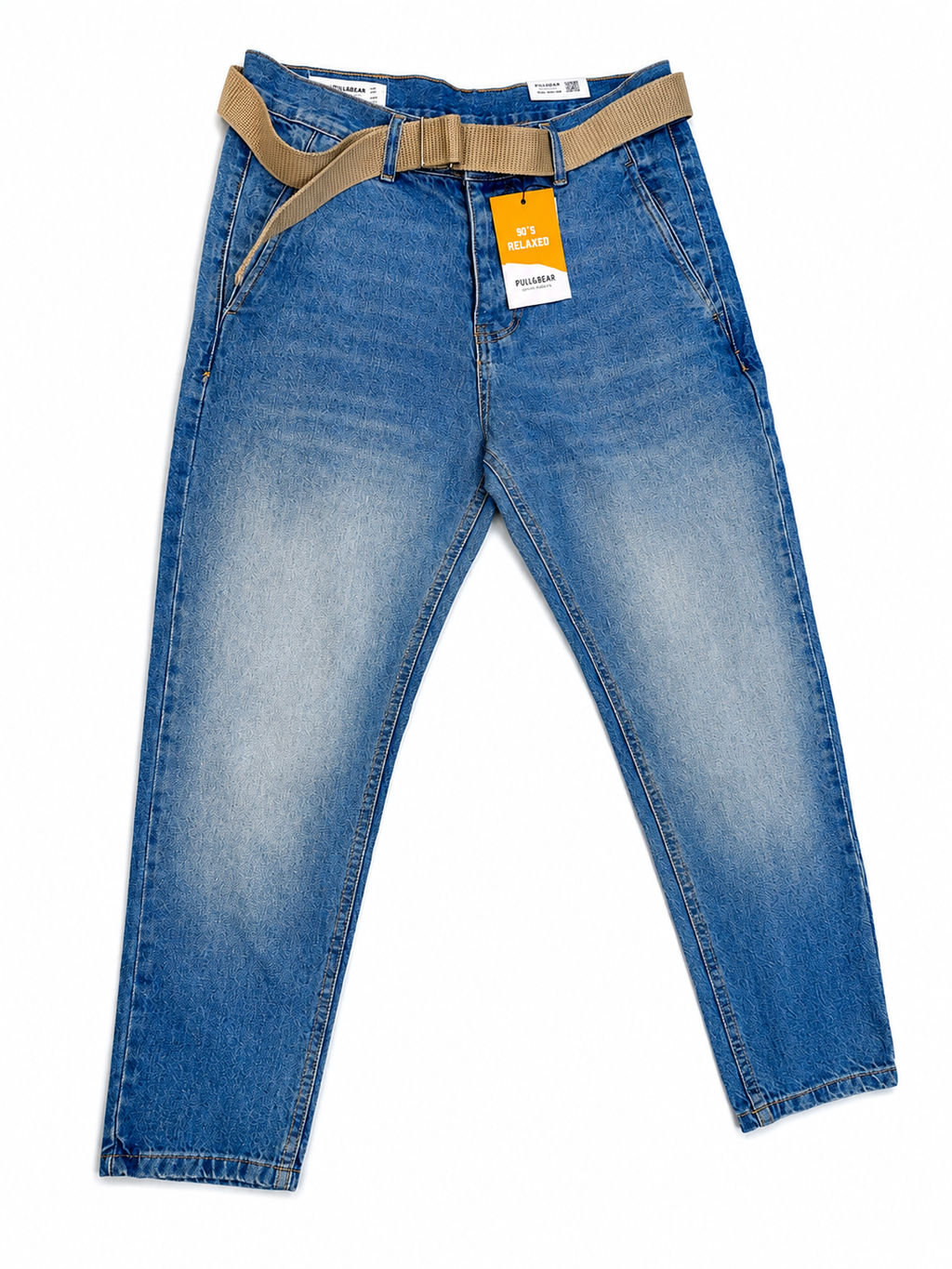 90’s Relaxed Denim