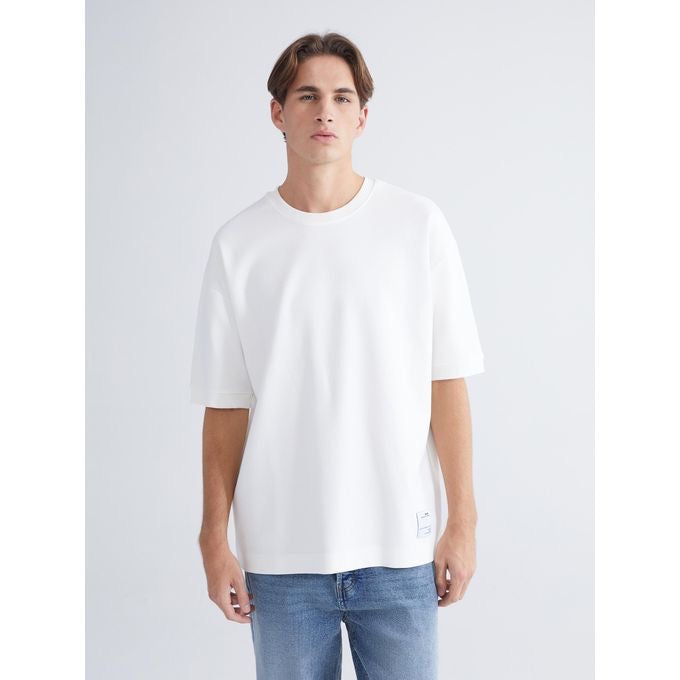 Men’s Premium Cotton Pocket T-Shirt – Minimal Essential