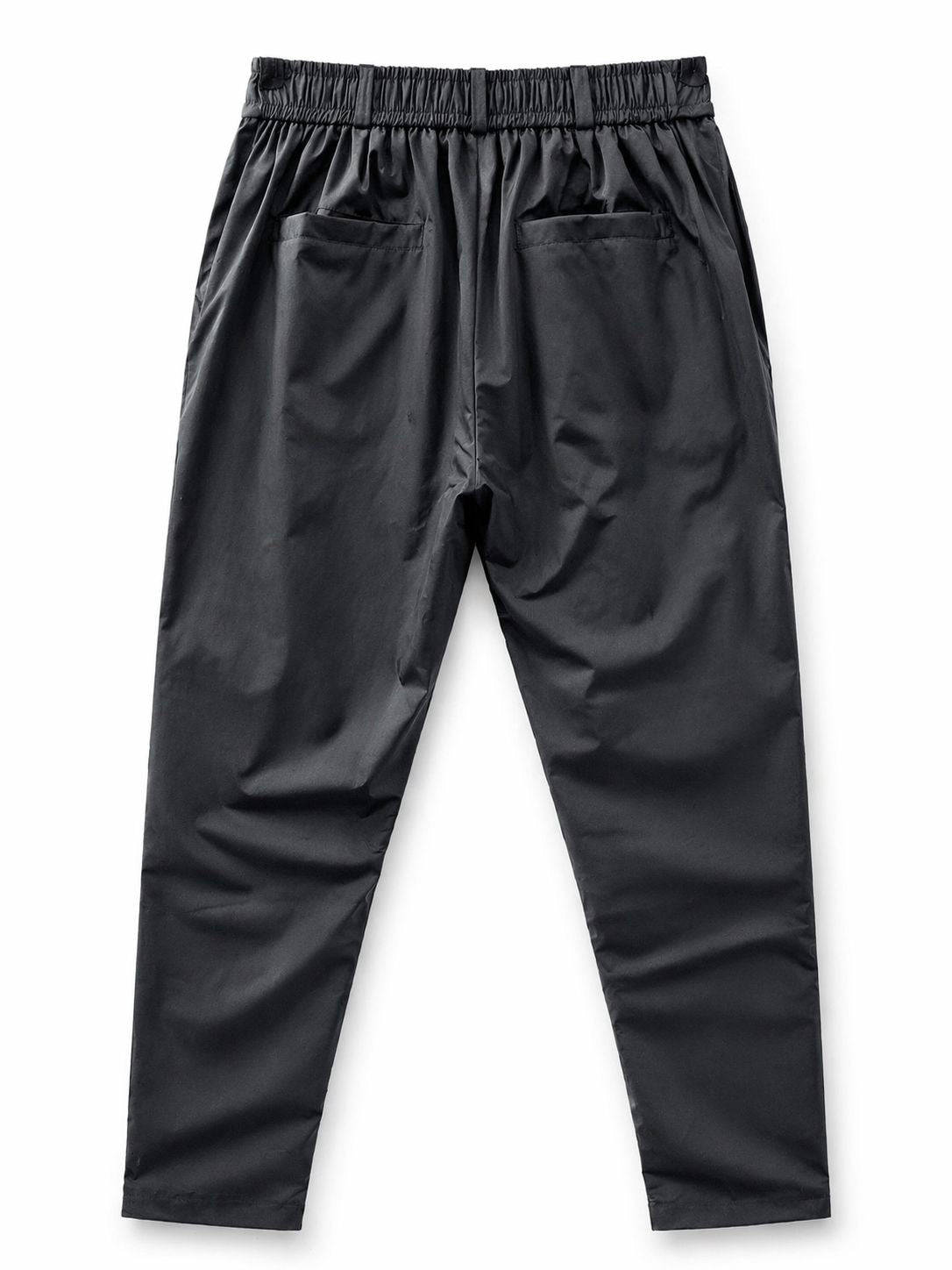 Men’s Smart Drawstring Pants – Minimal Premium Fit