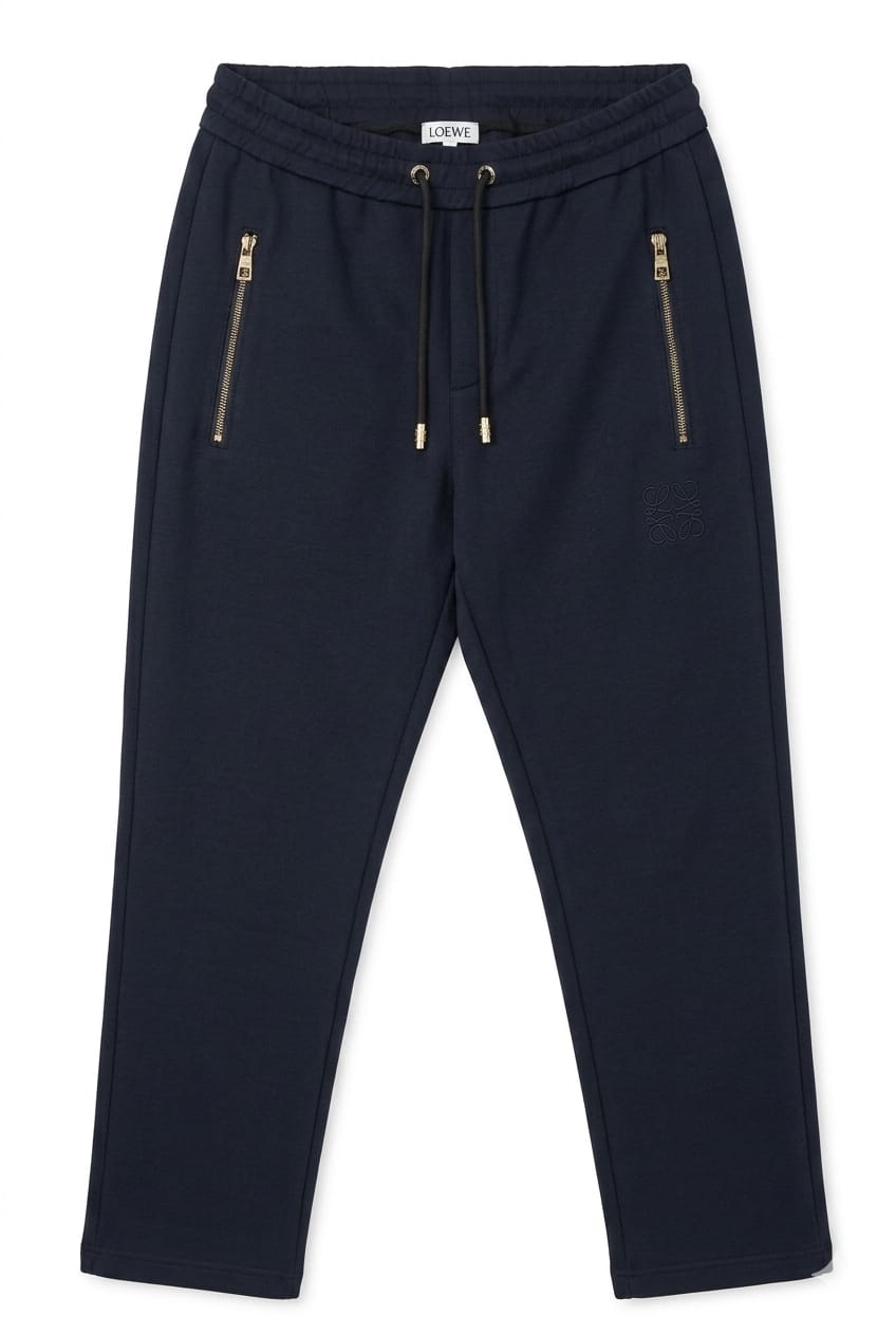 Men’s Smart Drawstring Pants – Minimal Premium Fit