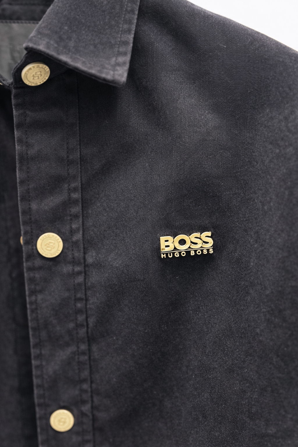 Men’s Casual Jacket – Classic Smart Design