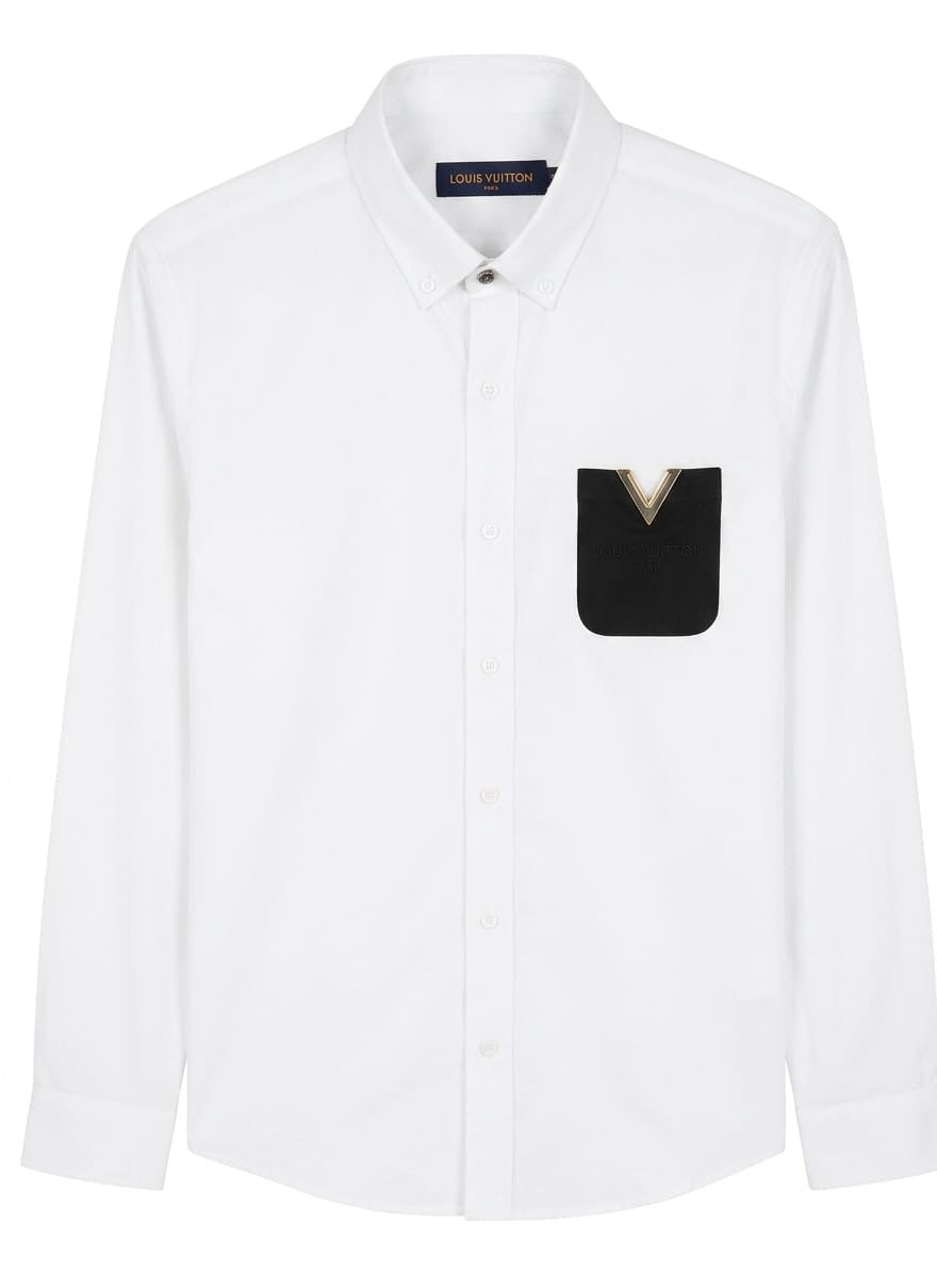 premium long-sleeve shirt