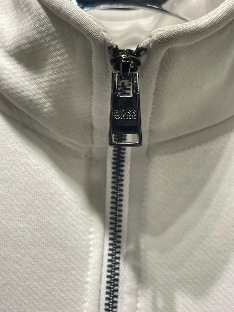 Men’s Half-Zip Sweatshirt – Classic Fit