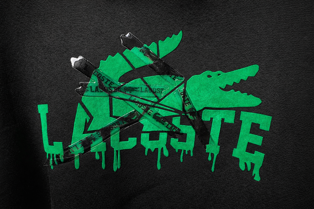 Men’s Graphic Hoodie – Street Style Look