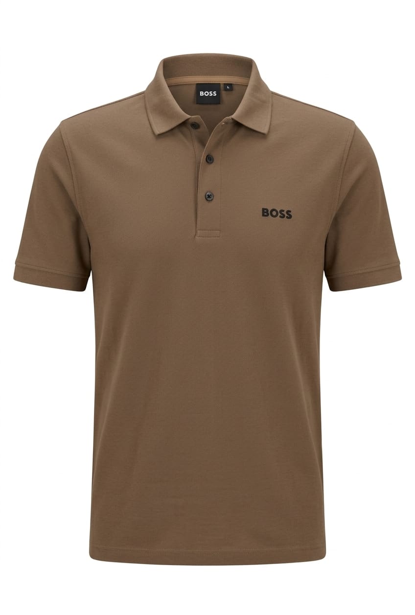 Men’s Premium Polo Shirt – Essential Smart Casual Fit