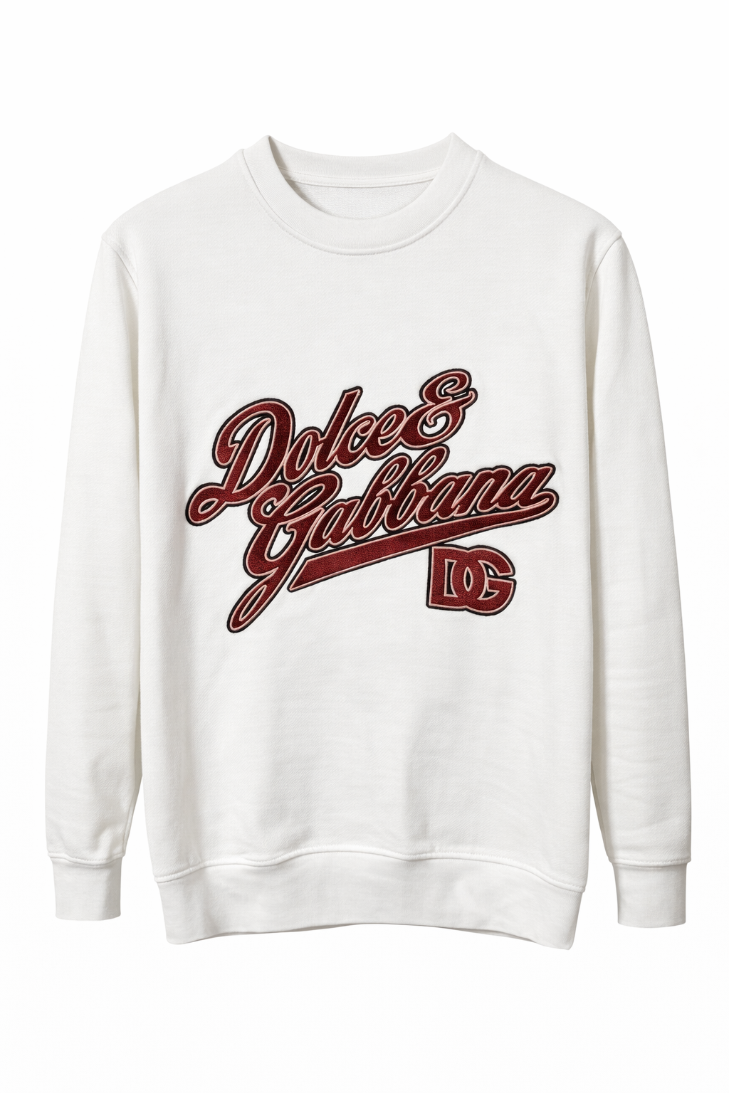 Men’s crewneck sweatshirt