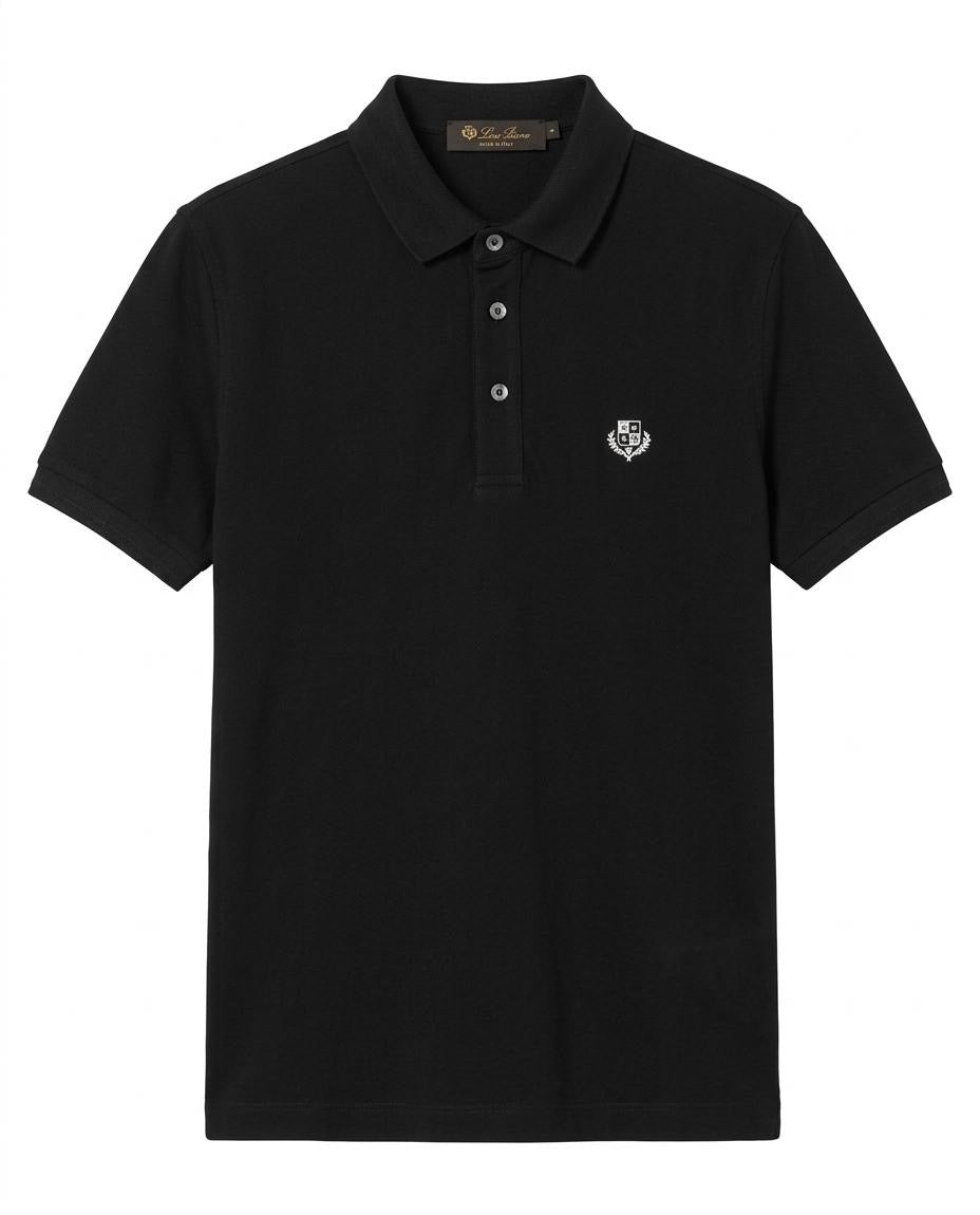 Men’s Premium Polo Shirt – Classic Minimal Design