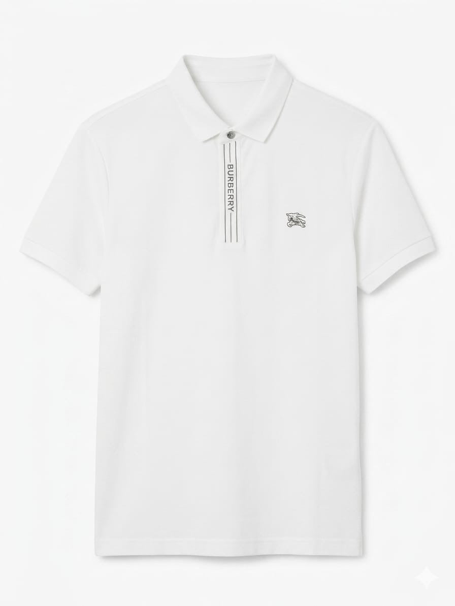 Minimal Premium Polo Shirt
