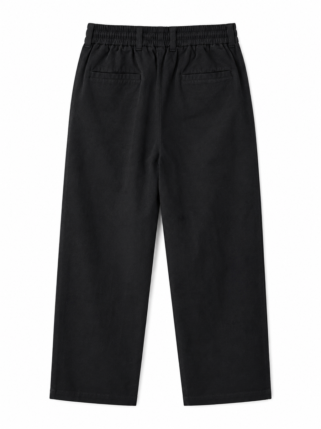 Pure Linen Wide-Leg Pants