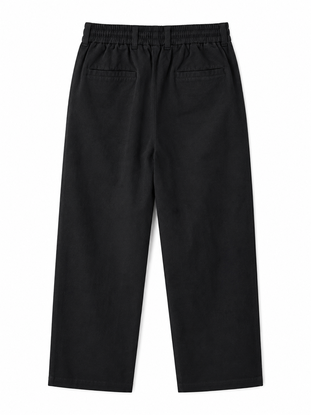Pure Linen Wide-Leg Pants