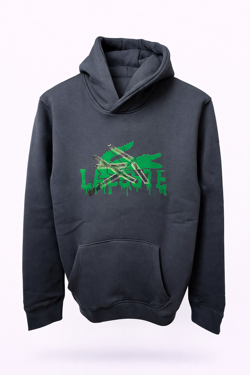 Men’s Graphic Hoodie – Street Style Look