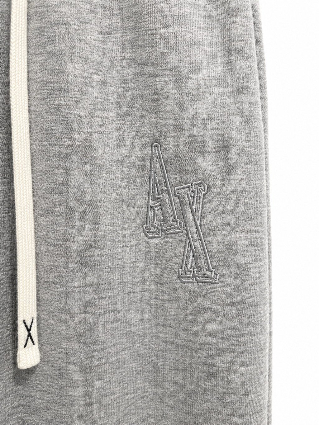 Premium Wide-Leg Sweatpants