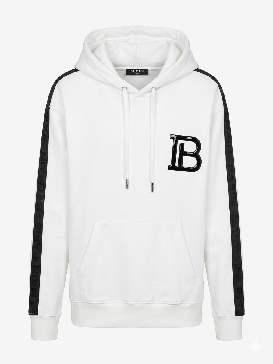 Logo Hoodie