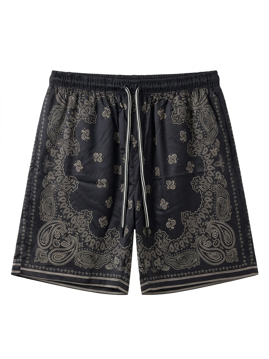 Luxury meets street-inspired summer style