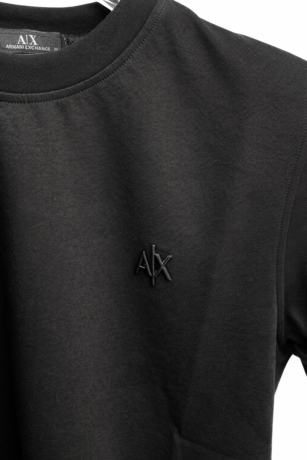 Men’s Premium Cotton T-Shirt – Minimal Logo | Soft Summer Essential