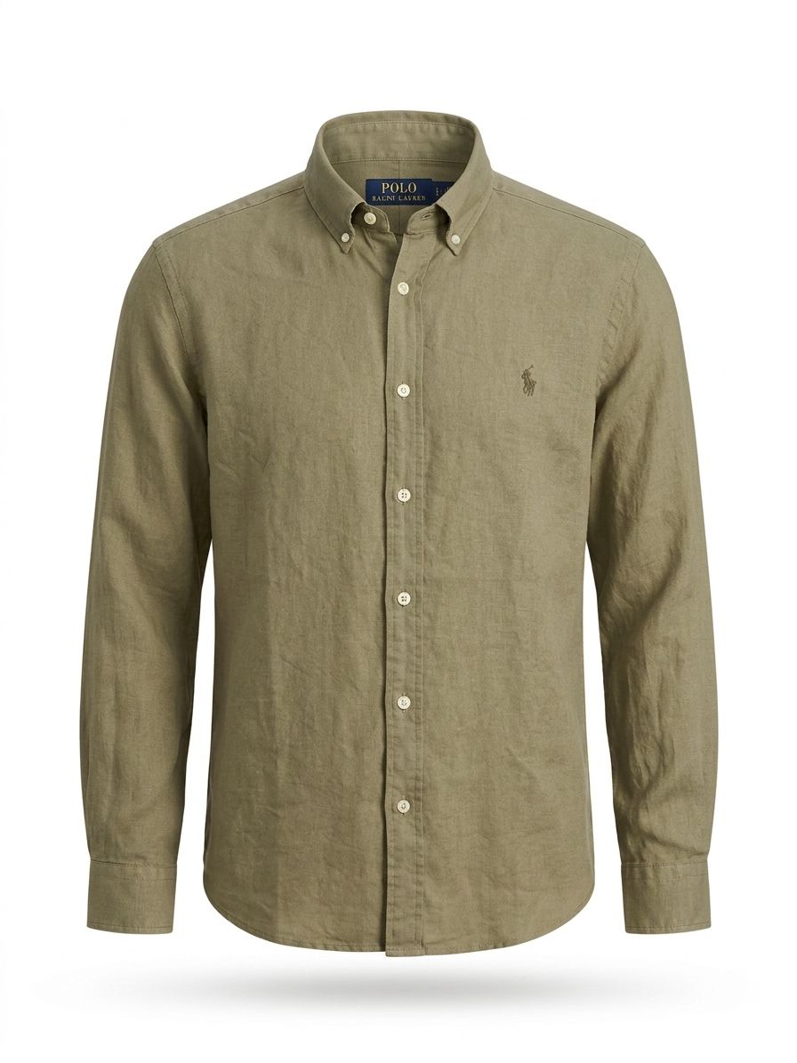 Premium Linen Shirt
