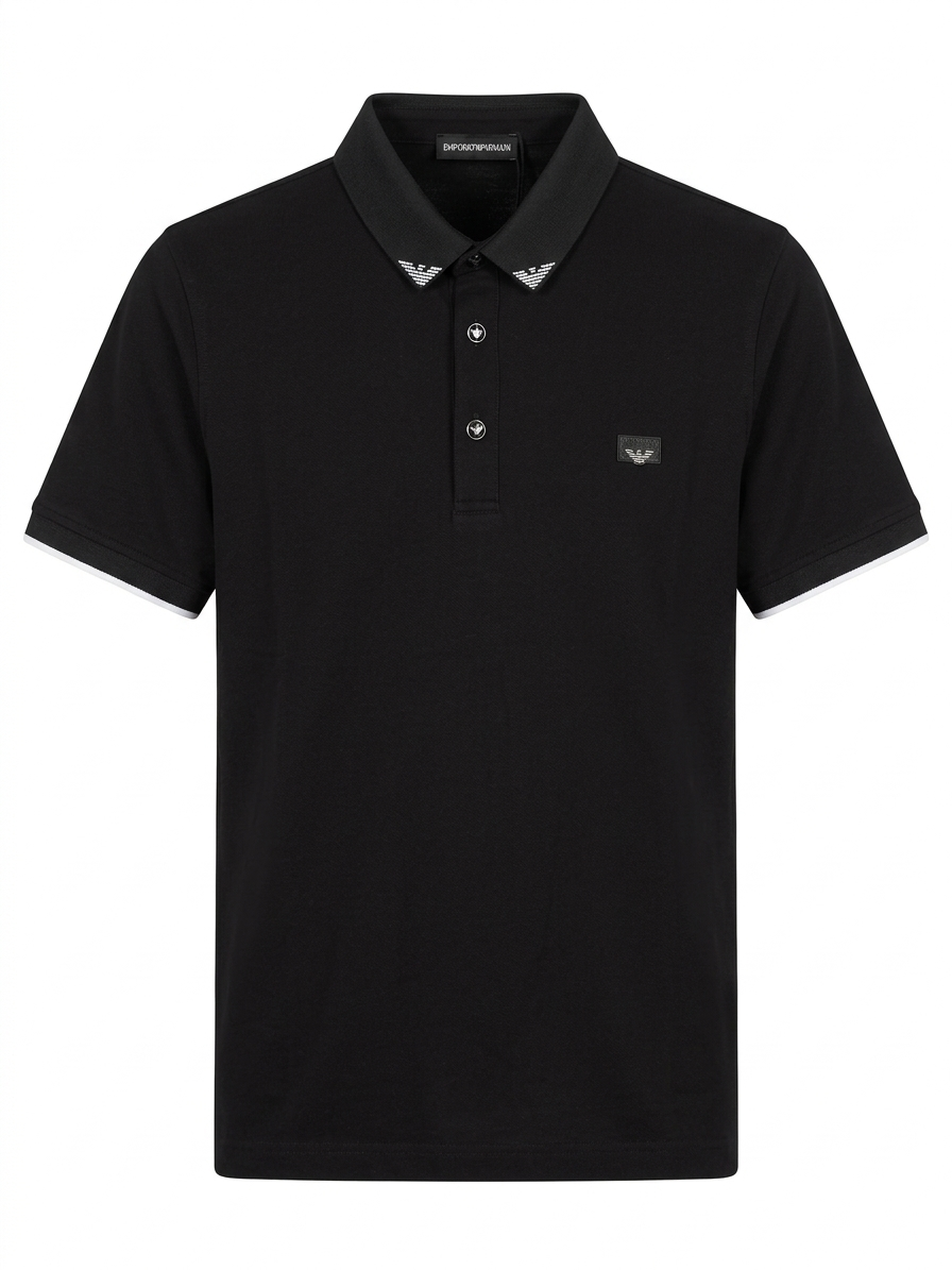 Slim Fit  Polo Shirt – Premium Cotton