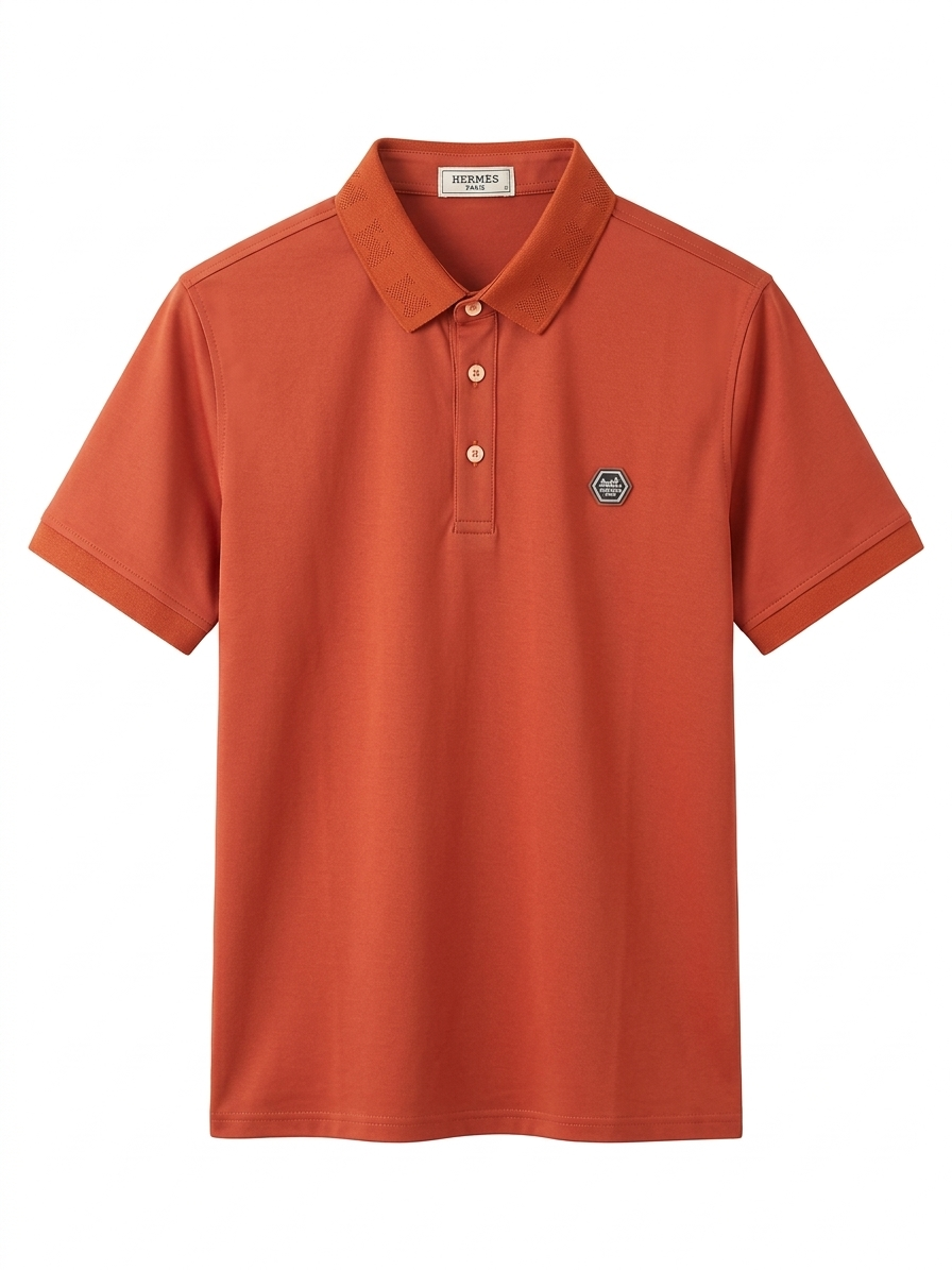 Polo Shirt Premium Cotton Slim Fit