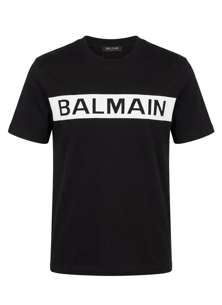 Signature Logo T-Shirt