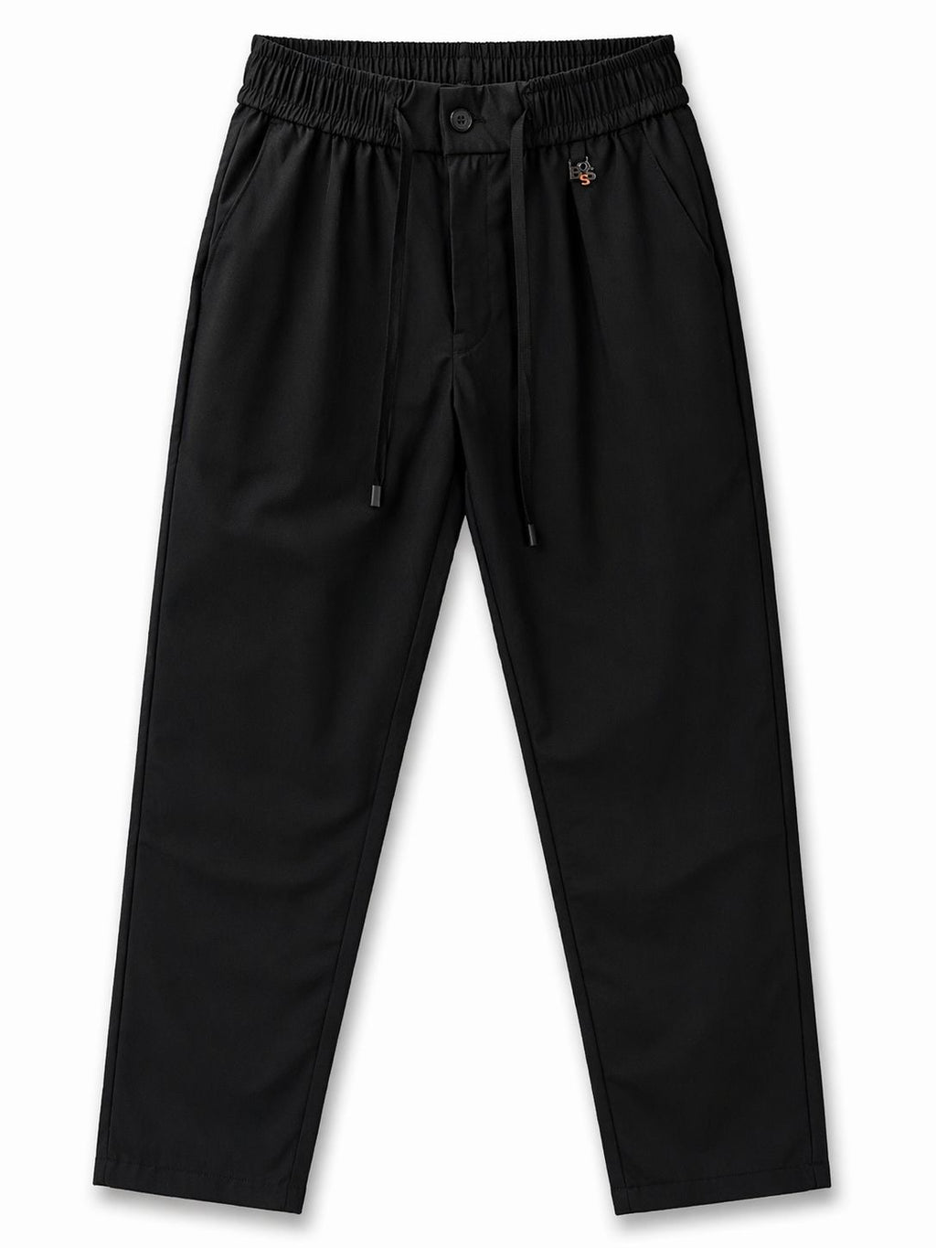 Men’s Premium Drawstring Pants – Clean Smart Casual Fit