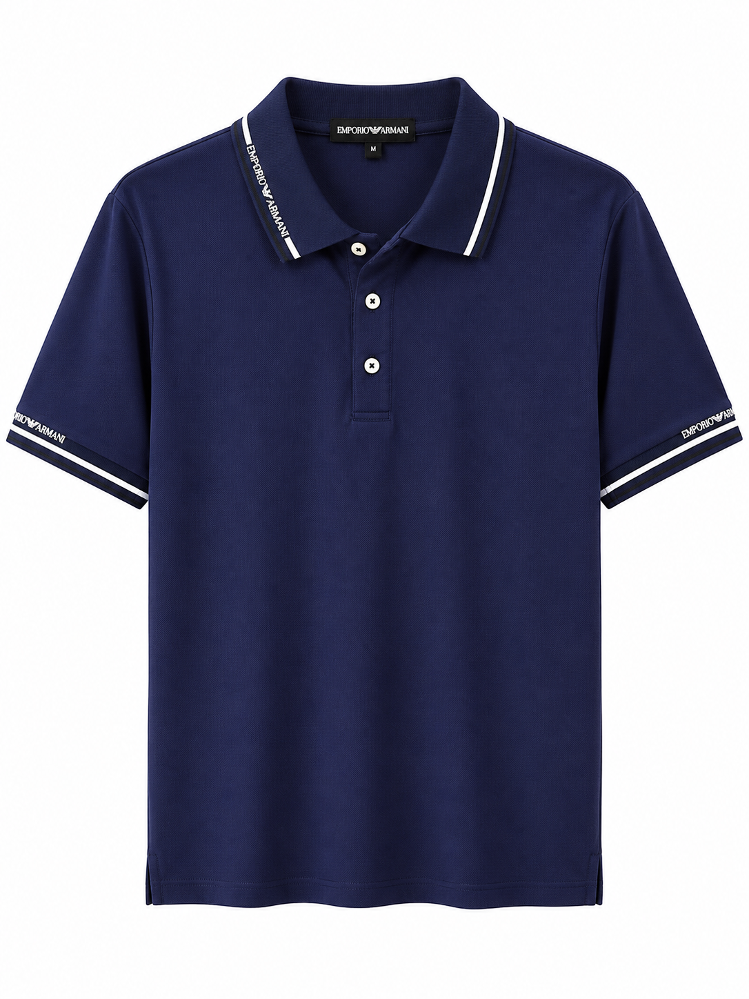 Premium Soft-Touch Polo Shirt
